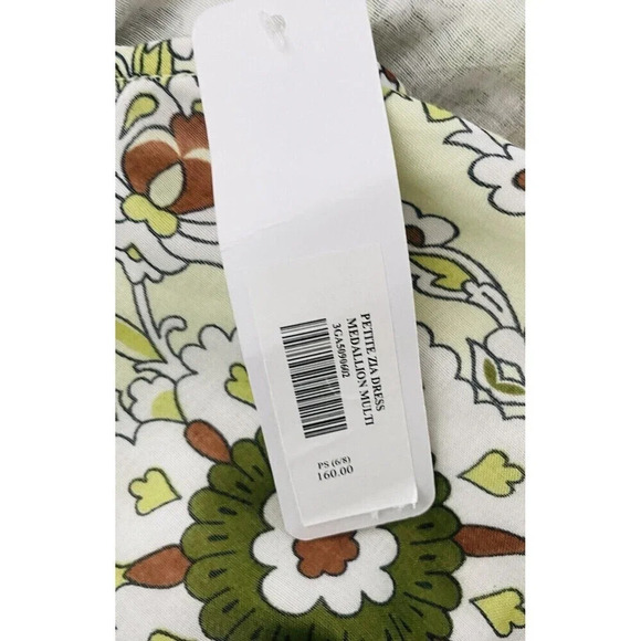 Soft Surroundings Maxi Dress PS Prarie 70s Style Floral Boho Tiered Retro Hippie - Picture 6 of 12